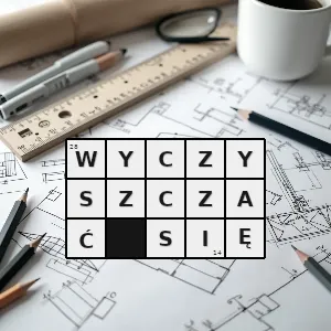 Rozwiązanie krzyżówki: wybłyszczany - wyczyszczać się | hasła, synonimy i podpowiedzi Hasło krzyżówkowe wybłyszczany - wyczyszczać się – rozwiązanie, synonimy, podpowiedzi i definicje krzyżówkowe